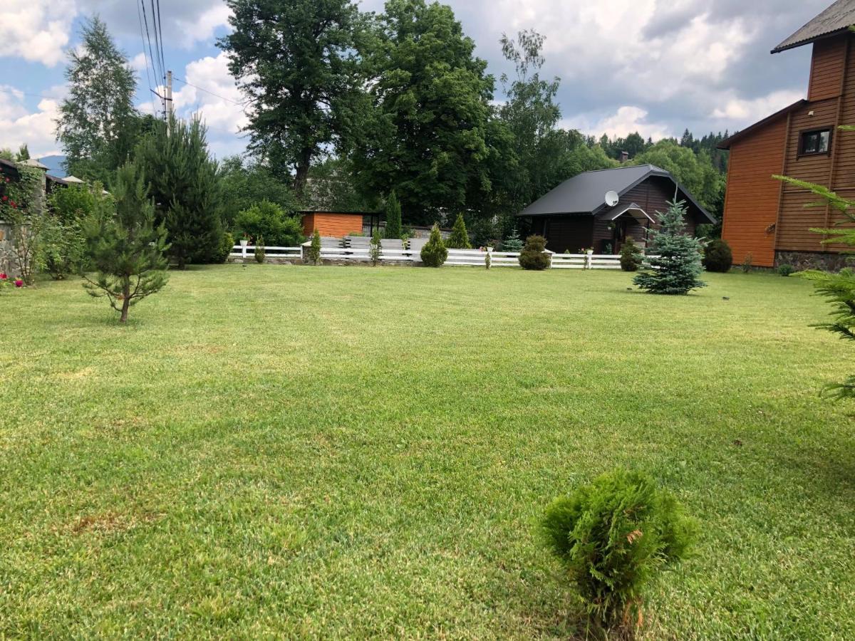 Краєвид Slavske Exterior photo