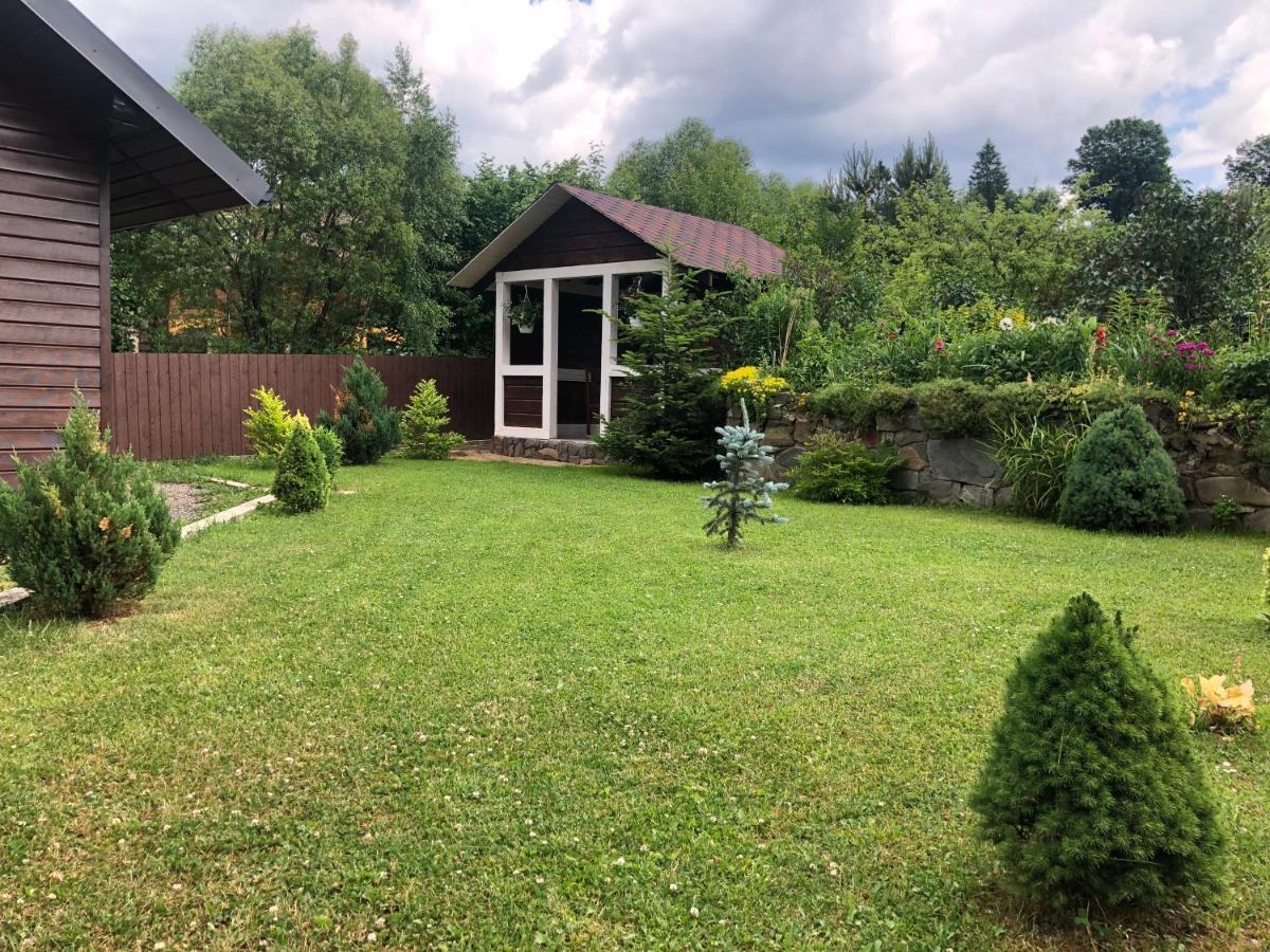 Краєвид Slavske Exterior photo