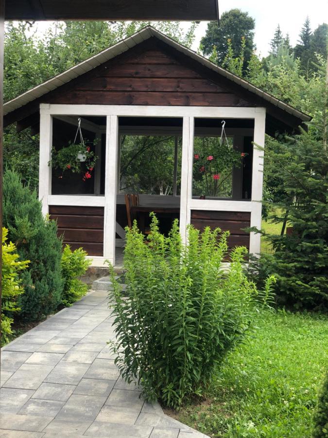 Краєвид Slavske Exterior photo