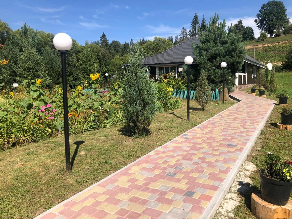Краєвид Slavske Exterior photo