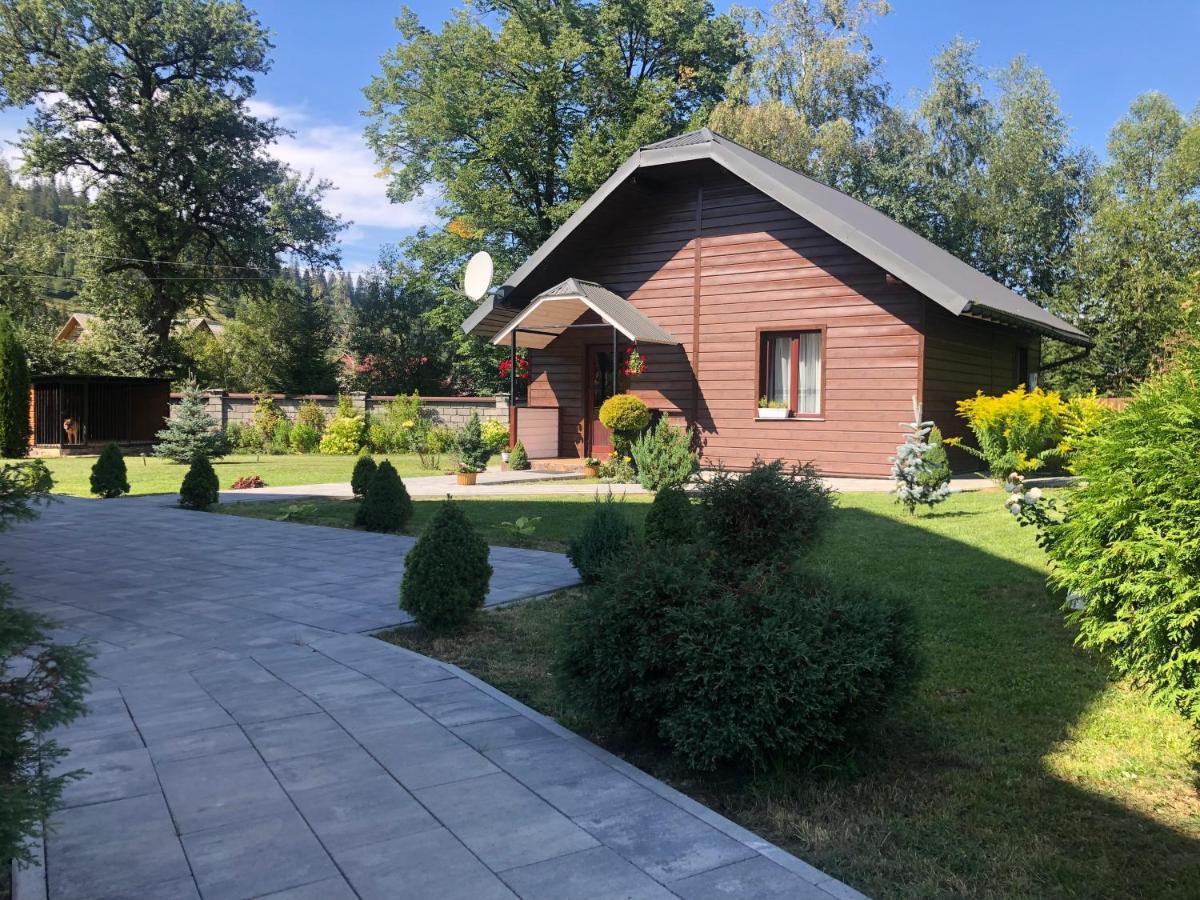 Краєвид Slavske Exterior photo