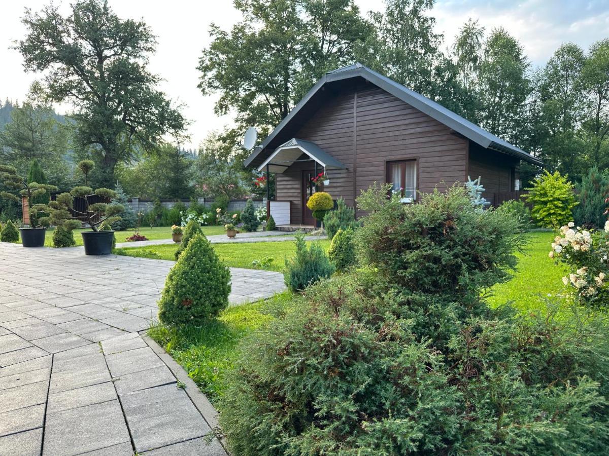 Краєвид Slavske Exterior photo