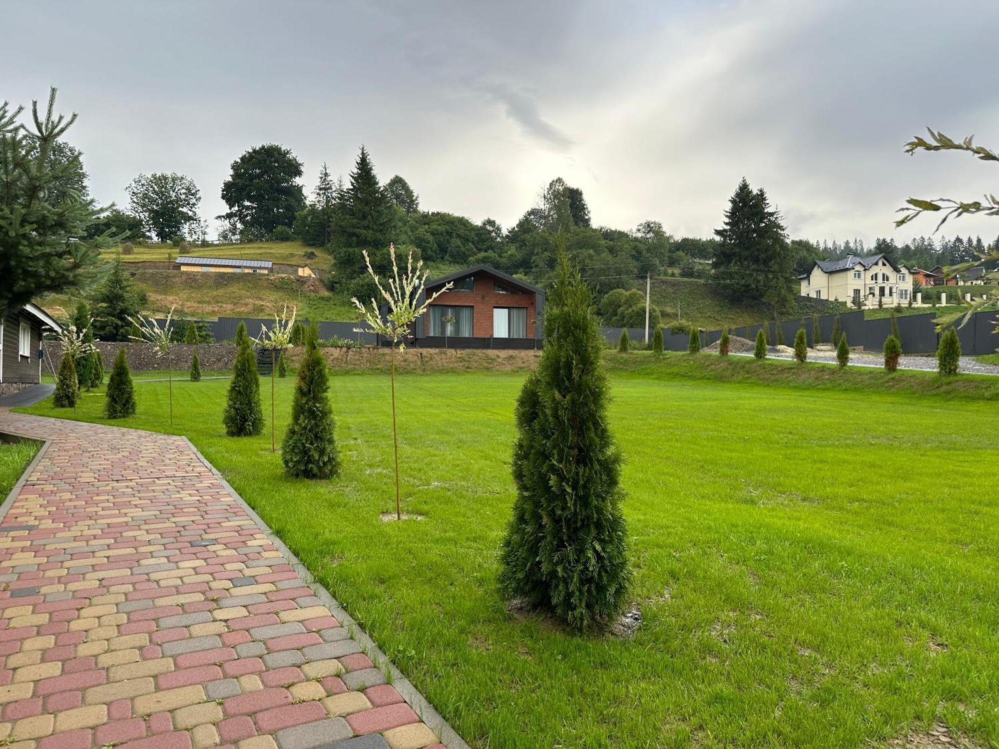 Краєвид Slavske Exterior photo